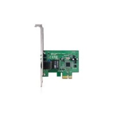 Adaptador de Red TP-Link PCIe a RJ45 Verde (TG-3468)