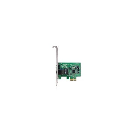 Adaptador de Red TP-Link PCIe a RJ45 Verde (TG-3468)