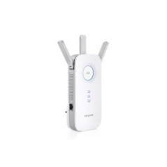 Repetidor TP-Link WiFi DualBand Ethernet Blanco (RE450)
