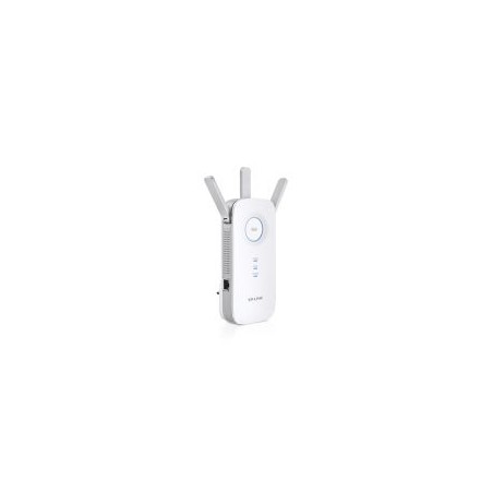 Repetidor TP-Link WiFi DualBand Ethernet Blanco (RE450)