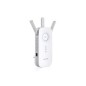 Repetidor TP-Link WiFi DualBand Ethernet Blanco (RE450) Repetidor TP-Link WiFi DualBand Ethernet Blanco (RE450)