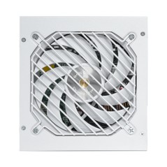 Fuente Mars Gaming 550W ATX 80+Bronze Blanca(MPB550SIW)