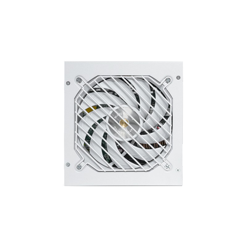 Fuente Mars Gaming 550W ATX 80+Bronze Blanca(MPB550SIW)