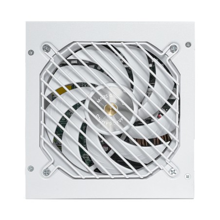Fuente Mars Gaming 550W ATX 80+Bronze Blanca(MPB550SIW)