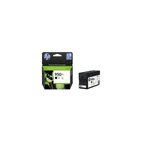 Tinta HP 950XL Negro 53ml 2300 páginas (CN045AE)