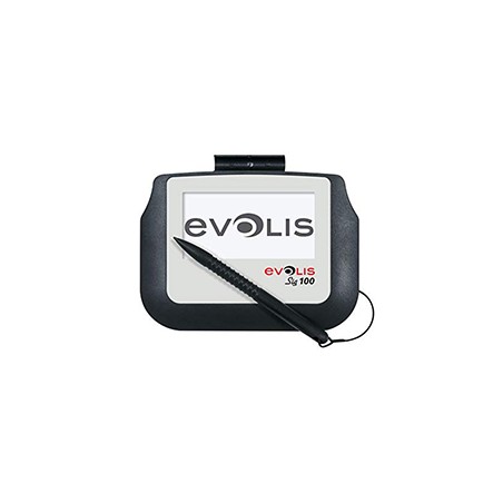 Capturador de Firmas Monocromo Evolis SIG100 ST-BE105-2