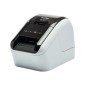 Impresora BROTHER Térmica 6.2mm Blanca/Negra (QL-800) Impresora BROTHER Térmica 6.2mm Blanca/Negra (QL-800)