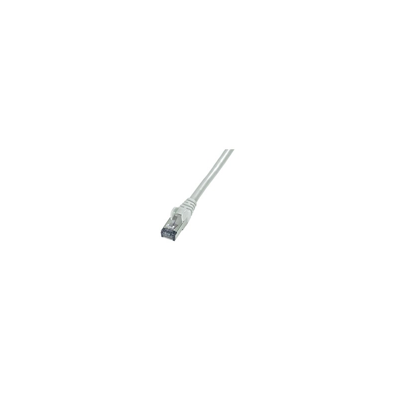 Latiguillo EQUIP Cat.6 S/FTP 1m Blanco (EQ605510) Latiguillo EQUIP Cat.6 S/FTP 1m Blanco (EQ605510)