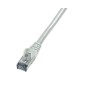 Latiguillo EQUIP Cat.6 S/FTP 1m Blanco (EQ605510) Latiguillo EQUIP Cat.6 S/FTP 1m Blanco (EQ605510)