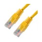 Nanocable RJ45 Cat6 UTP AWG24 2m Amarillo(10.20.0402-Y) Nanocable RJ45 Cat6 UTP AWG24 2m Amarillo(10.20.0402-Y)