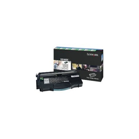Toner Lexmark Laser Negro 2000 páginas (0012016SE)