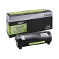 Toner Retornable Lexmark Laser Negro 5000 pág (50F2H0E)