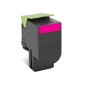 Toner Lexmark 802XM Magenta 4000 páginas (80C2XM0)