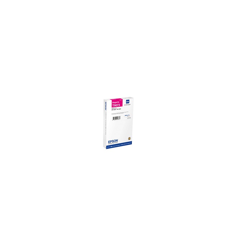 Tinta Epson XXL T9073 Magenta 69ml (C13T907340)