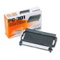 Cartucho y Bobina BROTHER para FAX 235 páginas (PC-301)