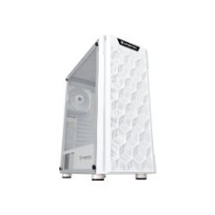 Caja Nfortec Azir ATX mATX ITX Blanca (NF-CS-AZIR-W)