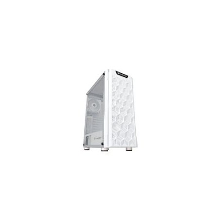 Caja Nfortec Azir ATX mATX ITX Blanca (NF-CS-AZIR-W)