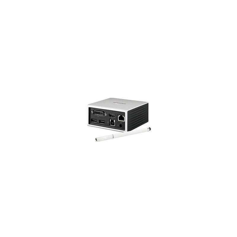 Mini Dock Club 3D USBA/HDMI/DVI/DP 4K UHD (CSV-3104D) Mini Dock Club 3D USBA/HDMI/DVI/DP 4K UHD (CSV-3104D)