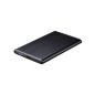 Caja TooQ HDD 2.5" SATA USB 3.0 Negra (TQE-2529B)