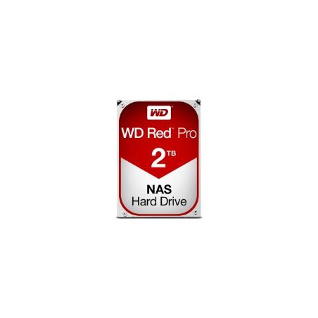 Disco WD Red Pro 3.5" 2Tb SATA3 64Mb (WD2002FFSX)