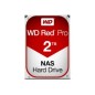 Disco WD Red Pro 3.5" 2Tb SATA3 64Mb (WD2002FFSX)