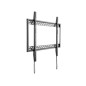 Soporte Pared EQUIP 60-100" Inclinable 100Kg (EQ650323)