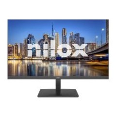 Monitor NILOX 24" IPS FHD 100Hz Negro (NXM24FHD1202)