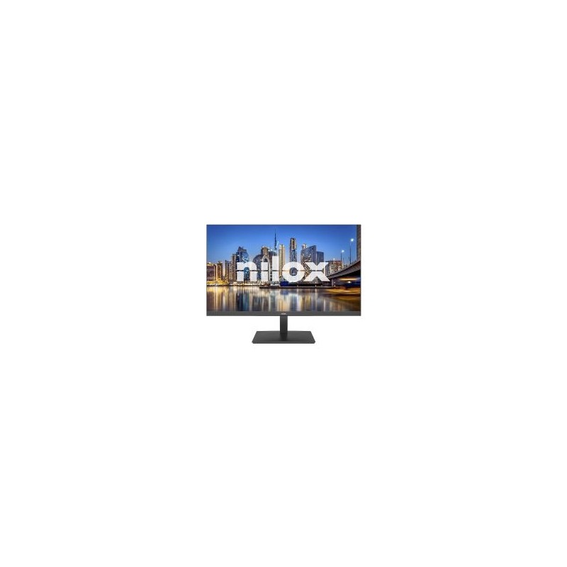 Monitor NILOX 24" IPS FHD 100Hz Negro (NXM24FHD1202)
