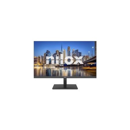 Monitor NILOX 24" IPS FHD 100Hz Negro (NXM24FHD1202)