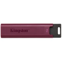 Pendrive Kingston Max 1Tb USB-A 3.1 Rojo  (DTMAXA/1TB)