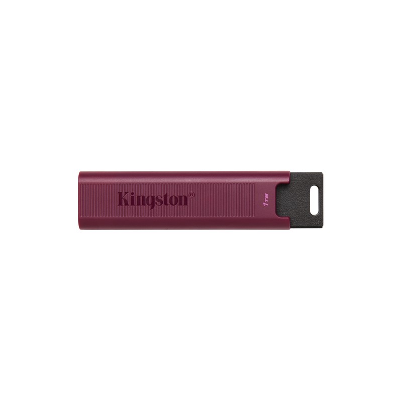 Pendrive Kingston Max 1Tb USB-A 3.1 Rojo  (DTMAXA/1TB)