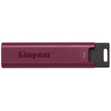 Pendrive Kingston Max 1Tb USB-A 3.1 Rojo  (DTMAXA/1TB)