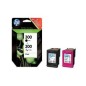 Tinta HP 300 Pack Tricolor/Negro (CN637EE) Tinta HP 300 Pack Tricolor/Negro (CN637EE)