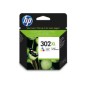 Tinta HP 302XL Tricolor 8ml 300 páginas (F6U67AE) Tinta HP 302XL Tricolor 8ml 300 páginas (F6U67AE)