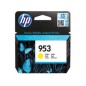Tinta HP 953 Amarillo 9ml 630 páginas (F6U14AE)