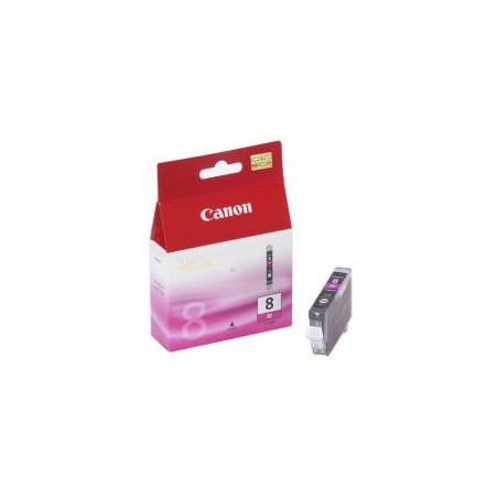 Tinta Canon CLI-8M Magenta 13ml (0622B001AA)