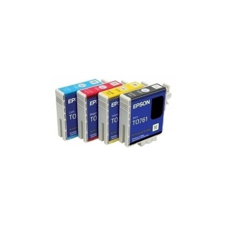 Tinta Epson T5967 Negro Claro 350ml (C13T596700)