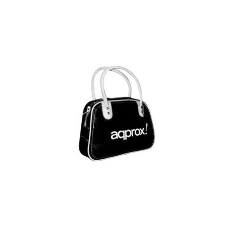 Bolso Approx Retro Netbook 10.2" Negro (APPNBR01B)