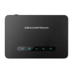 Estación Base GrandStream Ethernet PoE Negra (DP750)