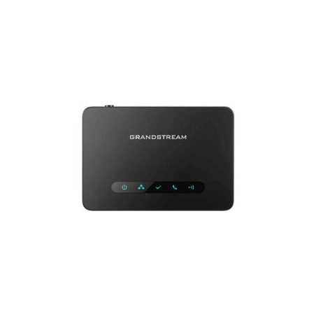 Estación Base GrandStream Ethernet PoE Negra (DP750)