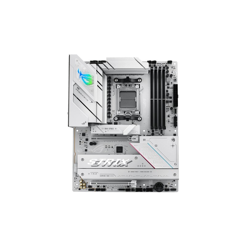 ASUS STRIX B850-A GAMING WIFI: (AM5) 4DDR5 HDMI DP ATX ASUS STRIX B850-A GAMING WIFI: (AM5) 4DDR5 HDMI DP ATX