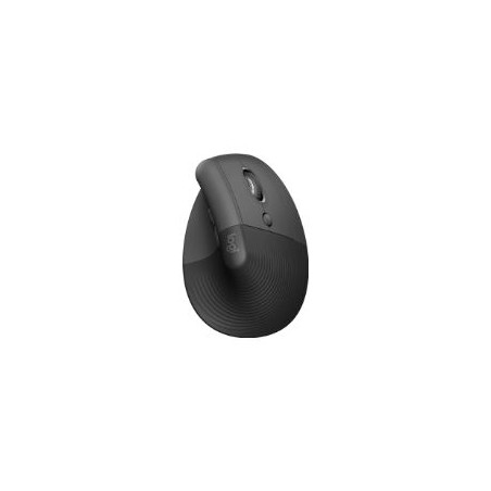 Ratón LOGITECH Vertical RF BT Grafito (910-006494)