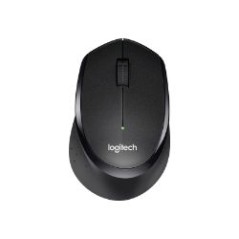Ratón LOGITECH B330 Silent Plus RF Negro (910-004913)