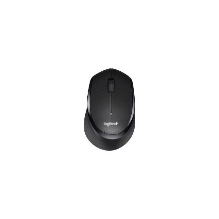 Ratón LOGITECH B330 Silent Plus RF Negro (910-004913)