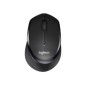 Ratón LOGITECH B330 Silent Plus RF Negro (910-004913)