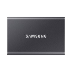 SSD Samsung T7 4Tb USB-C 3.1 Gris (MU-PC4T0T/WW)