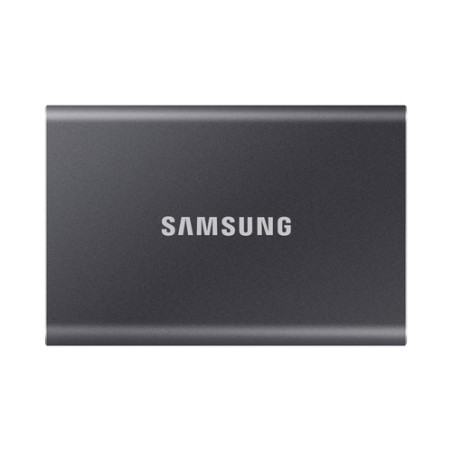 SSD Samsung T7 4Tb USB-C 3.1 Gris (MU-PC4T0T/WW)