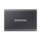 SSD Samsung T7 4Tb USB-C 3.1 Gris (MU-PC4T0T/WW)