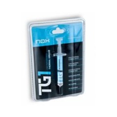 Pasta Térmica NOX Alto Rendimiento 4gr (TG-1)