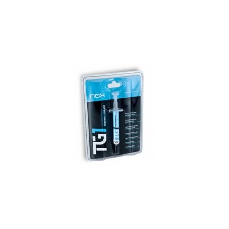 Pasta Térmica NOX Alto Rendimiento 4gr (TG-1)
